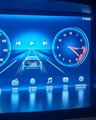 AUTORADIO 2 DIN ANDROID 