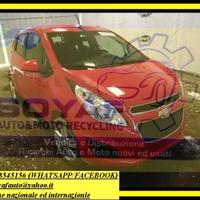 Ricambi chevrolet Spark fino al 2018