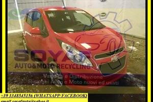 Ricambi chevrolet Spark fino al 2018