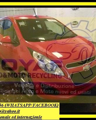 Ricambi chevrolet Spark fino al 2018