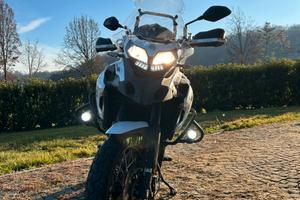 Benelli TRK502X