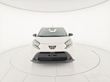 Toyota Aygo X 1.0 VVT-i 72 CV 5 porte Active