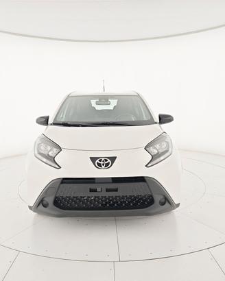 Toyota Aygo X 1.0 VVT-i 72 CV 5 porte Active