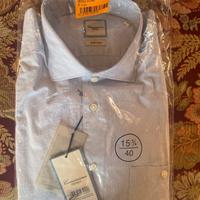 camicia da uomo CAMICISSIMA nuova etichette-40