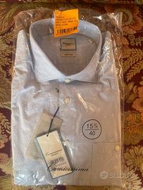 camicia da uomo CAMICISSIMA nuova etichette-40