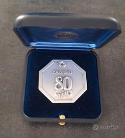 ARGENTO lingotto Banca Cacciaguerra RUSSI _LEGGI