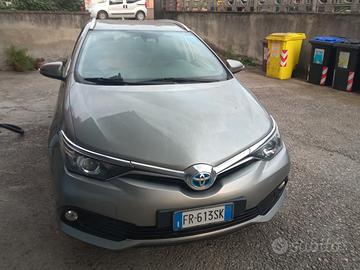 TOYOTA Auris - 2018