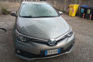 TOYOTA Auris - 2018