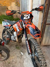 Ktm 125 sx