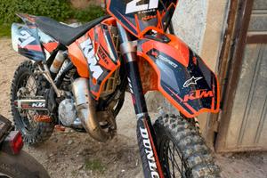 Ktm 125 sx