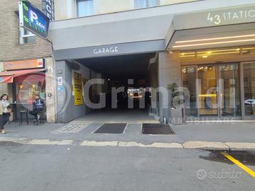 Box/Posto auto Milano [Cod. rif 3389532VCG]