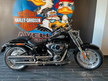 Harley-davidson Fat Boy MY2026