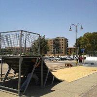 Halfpipe , Rampe Skate , partini