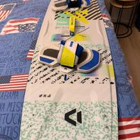 DUOTONE 2024 SELECT CONCEPT BLUE 144 X 42 CON PAD