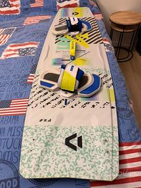 DUOTONE 2024 SELECT CONCEPT BLUE 144 X 42 CON PAD