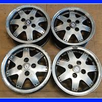 Cerchi in lega MELBER 5,5 x 13 RENAULT Clio 91-96
