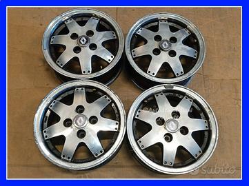 Cerchi in lega MELBER 5,5 x 13 RENAULT Clio 91-96