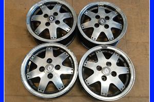 Cerchi in lega MELBER 5,5 x 13 RENAULT Clio 91-96