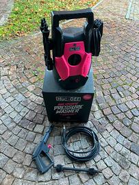 Idropulitrice Mucoff Kit completo Moto+Bici+Auto