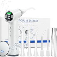 Kit elettrico per la rimozione dei calcoli