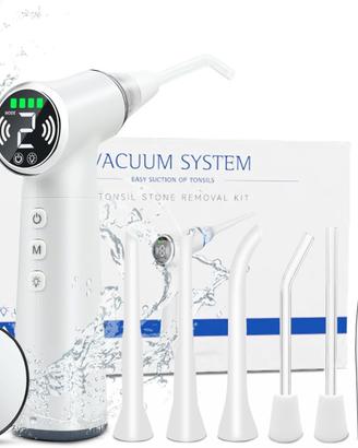 Kit elettrico per la rimozione dei calcoli