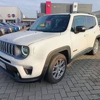 Jeep Renegade 1.5 Turbo T4 MHEV Limited