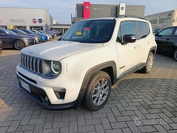 Jeep Renegade 1.5 Turbo T4 MHEV Limited