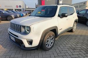 Jeep Renegade 1.5 Turbo T4 MHEV Limited