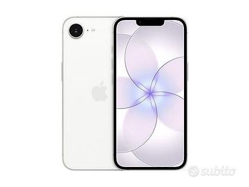 Iphone 17e 256GB Bianco "Nuovo"