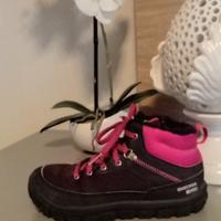 scarponcini  traking bambino