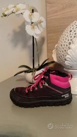 scarponcini  traking bambino