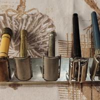 Rasoi da barba anni 1960/1970  con ricambi
