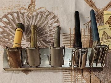 Rasoi da barba anni 1960/1970  con ricambi