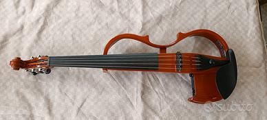 ViolinoElettrico 5corde YHAMAHAEV-205 PonteBARBERA