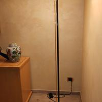 Elegante coppia lumi a piantana