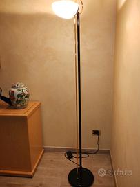 Elegante coppia lumi a piantana