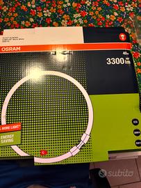 lampada tubo circolare Osram