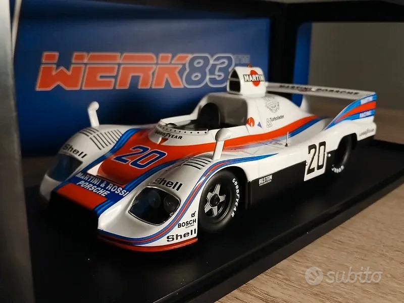 Porsche 936 Jacky Ickx - Championship 1976 - Collezionismo In