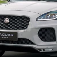 Musata jaguar e-pace dal 2017/2022