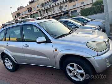 Toyota rav 2003