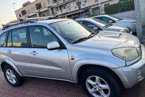 Toyota rav 2003