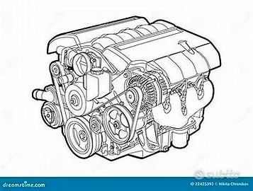 MOTORE D4FD7 RENAULT CLIO 1.2 BENZ