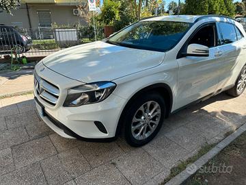 Mercedes-benz GLA 180 GLA 180 d Executive