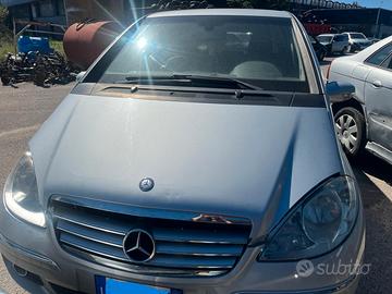Mercedes classe A 170 Avantgarde