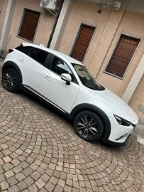 Mazda cx 3 automatica