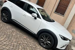 Mazda cx 3 automatica