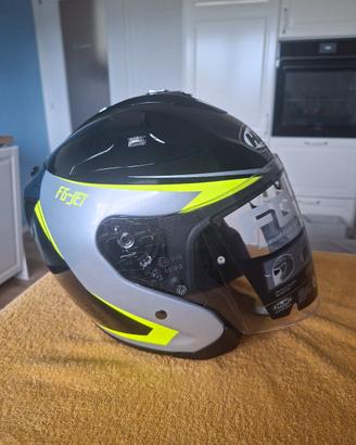 Casco NUOVO HJC FG JET XXL