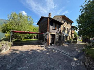 CASA INDIPENDENTE A TARZO