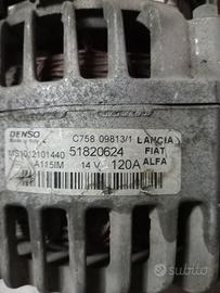 alternatore Giulietta 