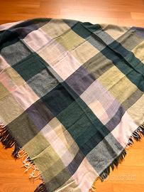 Foukard musto lana,copri cappotto